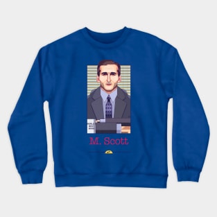 Scott Crewneck Sweatshirt